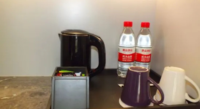 Двухместный номер Standard Mercure Ordos Downtown
