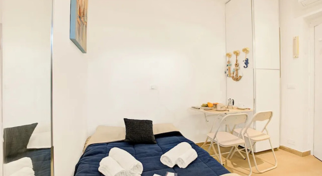 Студия Economy Jolie Sur La Mer - Petit Studio