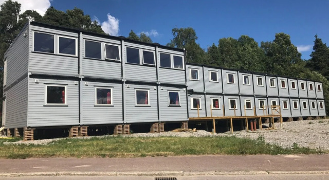 Mobile Hotel Grums, Book Hotel  
