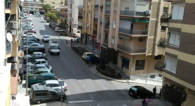 Excelente Piso a 5 minutos del Casco Histórico