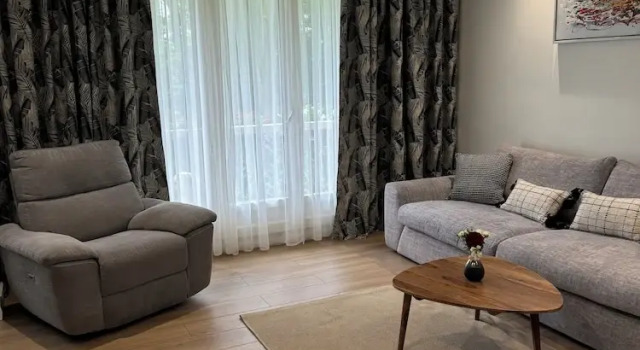 Номер Standard Une chambre dans un appartement, chez l’habitant