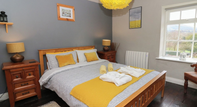 Cantref House Top Floor, Забронировать Дом для отпуска Лланфрайнч 