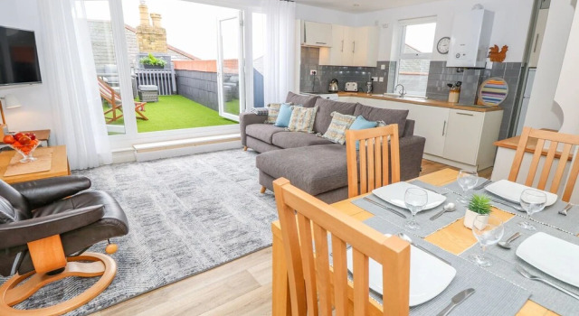 10 St. Joseph'S, Rezervasyon Tatil Evi Merseyside villalar, Villa