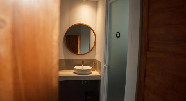 Кровать в общем номере Coco & Pineapple Pants Hostel