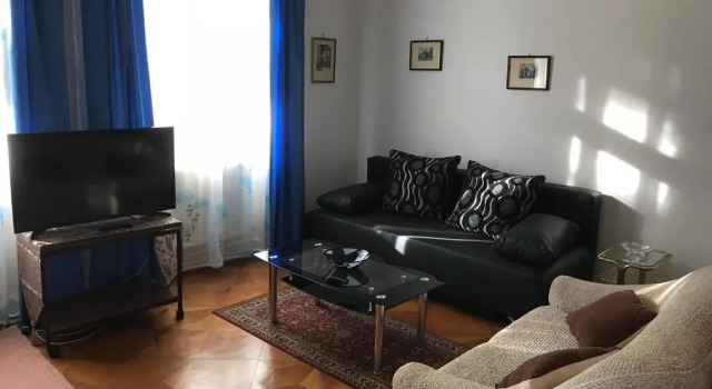 88m² großes Apartment im 1. Stock