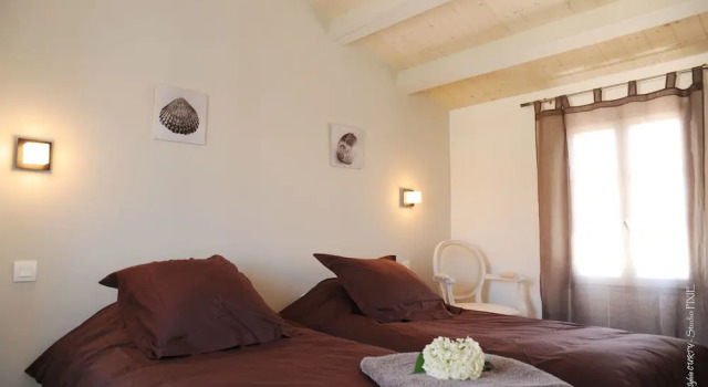 villas des phares, Забронировать Отель Отели в центре Ла-Флот, в центре