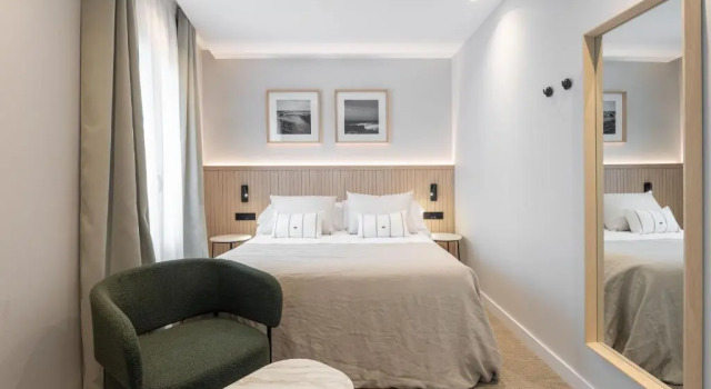 Номер Standard NIREA HOTEL