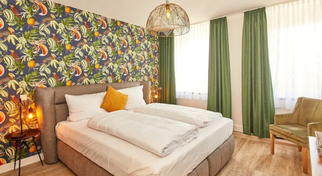 Двухместный номер Classic Rochter Landhotel
