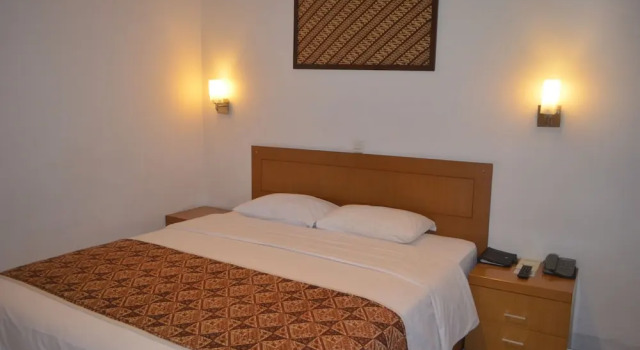 Camera Deluxe Arini Hotel