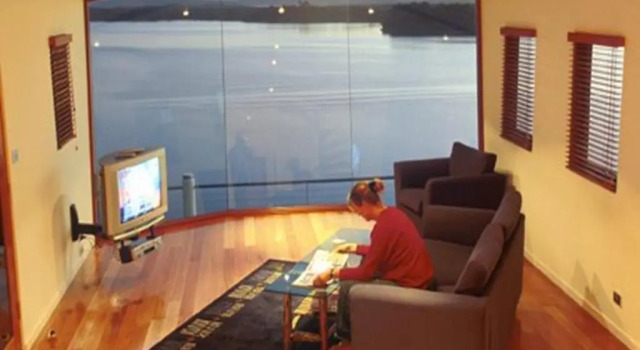 Апартаменты c 1 комнатой Wheelhouse Apartments