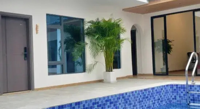 Beihai Huanxi Chinese Inn Homestay, Rezerwuj Hotel Beihai Guangxi