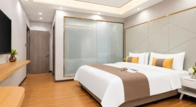 Люкс Puxin Collection Hotel