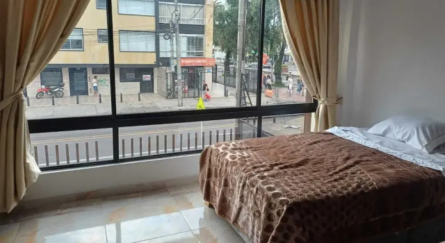 The Key to comfort, Rezerwuj Apartament Bogota Kolumbia