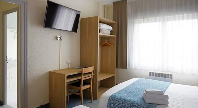 Номер Comfort The Originals City, Hôtel Les Océanes, Lorient