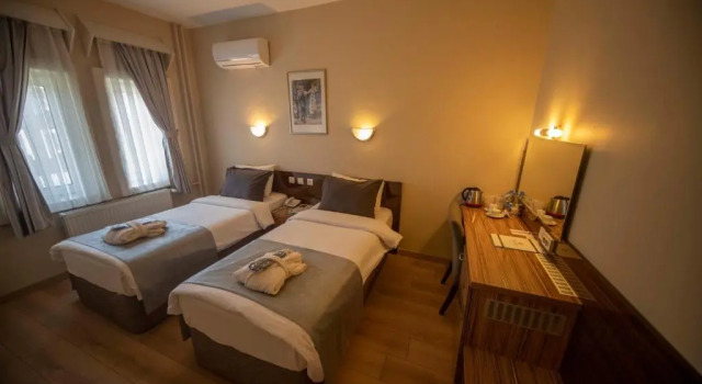 Двухместный номер Standard Herakles Thermal Hotel