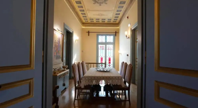 Апартаменты Athena Pegasus Suites - Medousia Spa Luxury Escape