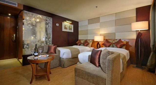 Номер Standard M/S Esmeralda Nile Cruise - 4 or 7 Nights From Luxor each Monday and 03 Nights From Aswan each Friday