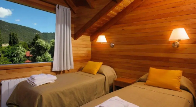 Апартаменты Del Sauco Apart & Spa