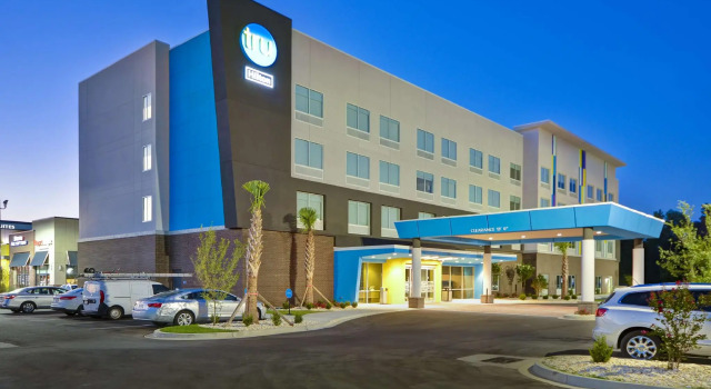 Четырёхместный номер Standard Tru By Hilton Sumter