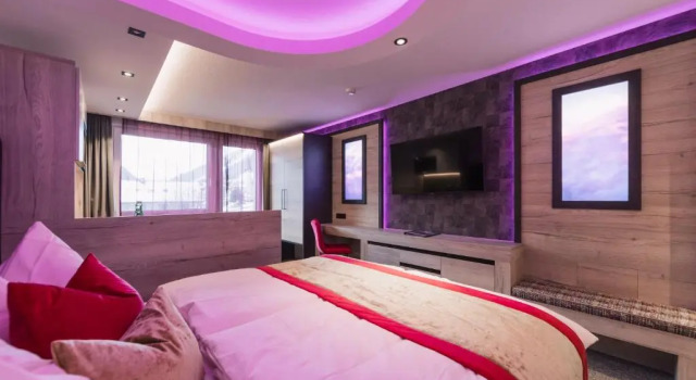 Студия Alp Larain B&B