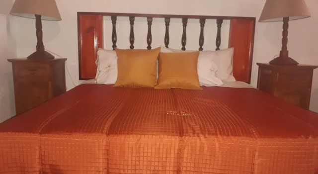 Двухместный люкс Hotel El Cristo