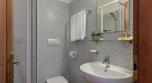 Апартаменты с 2 комнатами Apartments in Villetta Terre Rosse