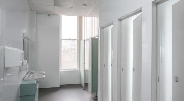 Номер Standard McIntosh Hall - Campus Accommodation