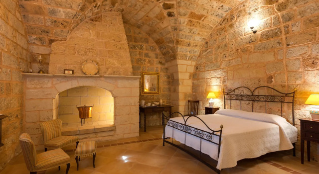 Tenuta Masseria & Spa Chicco Rizzo