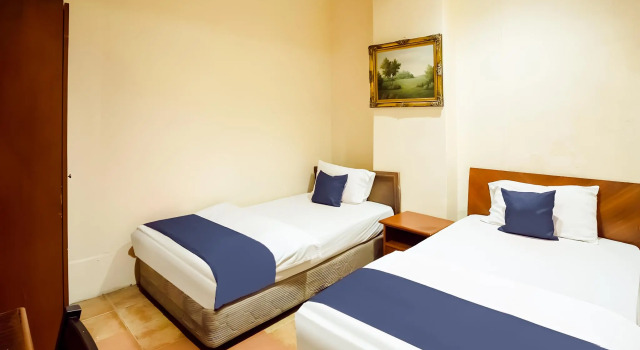 Casavilla Travellers Lodge Pudu, Забронировать Отель Отели Куала-Лумпура с парковкой, рядом с Улица Петалинг, Парковка
