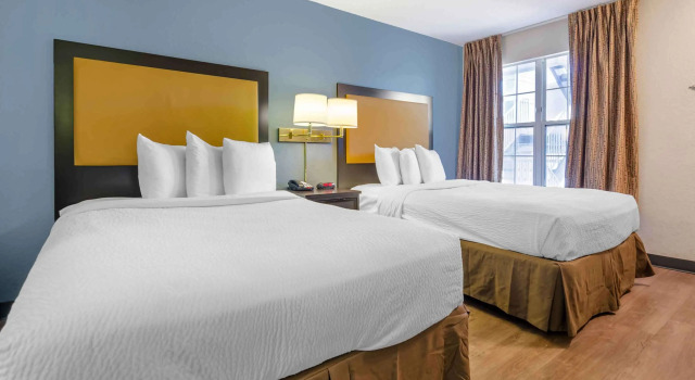 Четырёхместный люкс Extended Stay America Select Suites - Roanoke - Airport