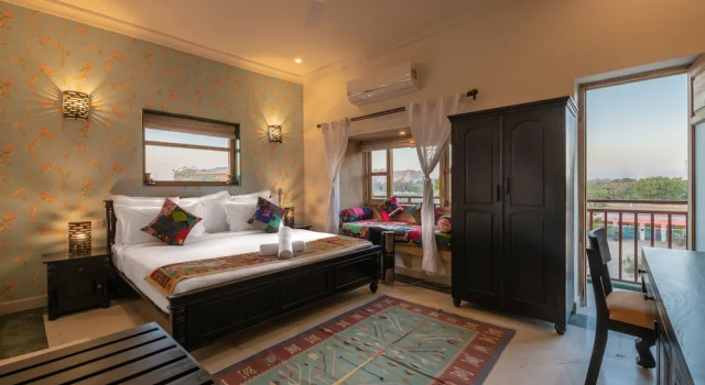 Номер Royal Hotel Meri Haveli