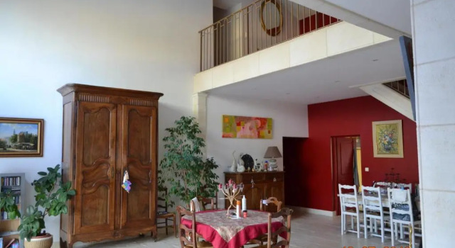 Номер Standard Les Chambres de Carreau