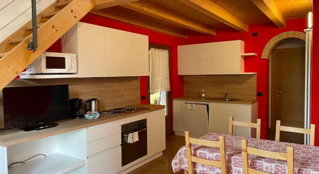 Апартаменты с 2 комнатами Apartments Panoramica