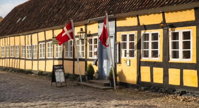 Hotel Postgaarden Mariager