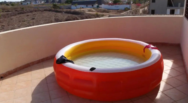 Вилла с 2 комнатами Villa Sunshine