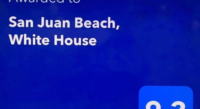 Коттедж San Juan Beach, White House