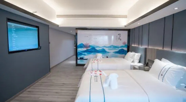 Tiancheng Hotel (Huaxi Biancheng Building), Rezerwuj Hotel Xiangxi Hunan