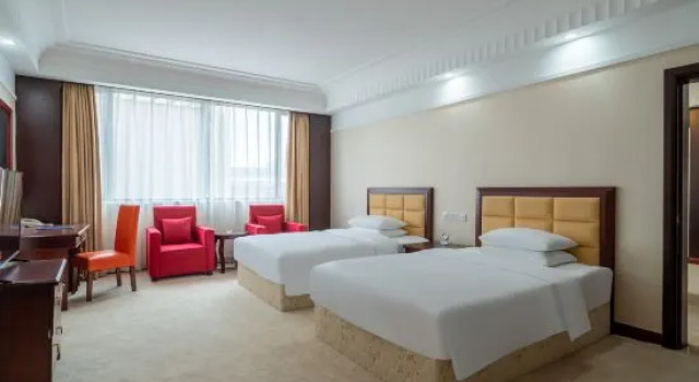 Люкс Executive Ramada Plaza Wuxi