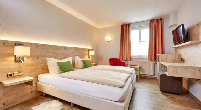 Двухместный номер Standard Zum Turm - Apartments und Gästezimmer