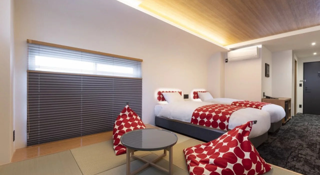 Tabist kiki HOTEL KYOTO Sanjo Takakura