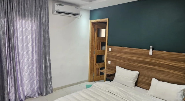 Standardowy pokój Tam Hôtel