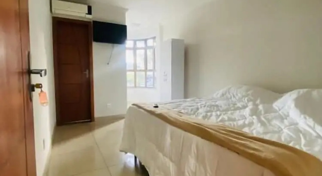 Двухместный номер Standard Hotel Santorine Prime - Itabira