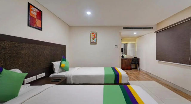 Номер Standard Treebo Era City Stay