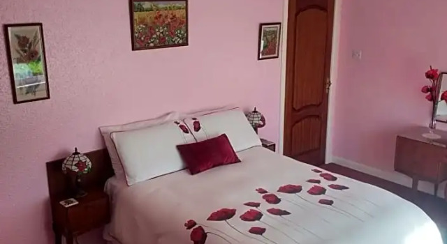 Lower Balwill, Buchen Sie Bed & Breakfast Hotels in Schottland mit Parkplatz, Parkplätze