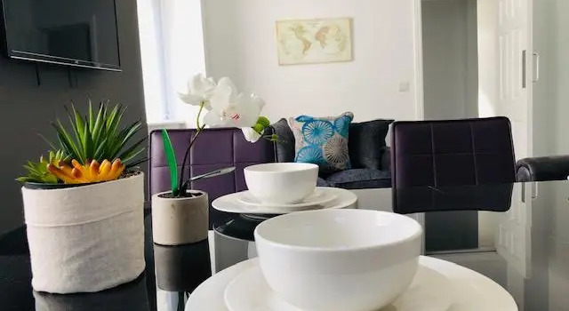 Номер Standard Townhouse @ 51 Balfour St -stoke
