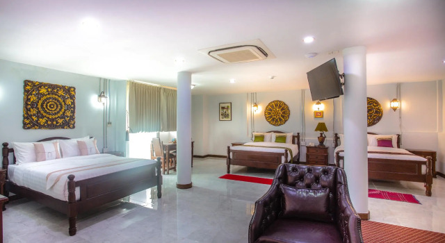 Pingdoi Hualin Boutique Hotel