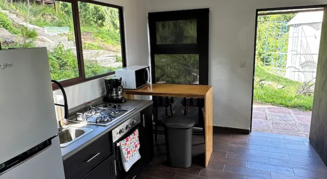Номер Luxury VIU Boutique Cabins