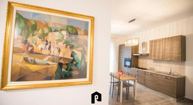 Komfort- firedobbelt værelse Panta Rei B&B