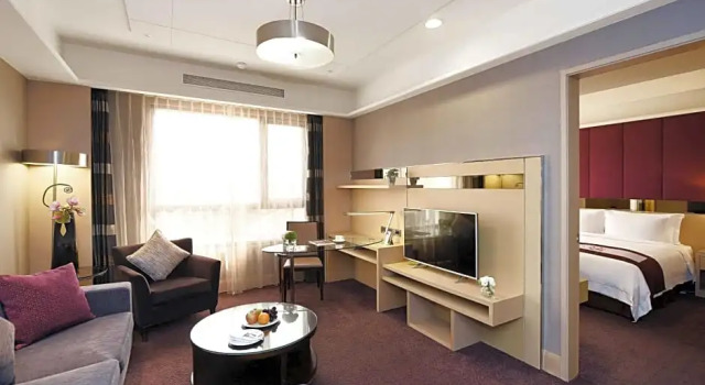 Люкс Executive Fullon Hotel Taipei, East