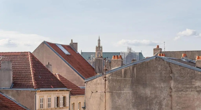 Le Maginot, Varaa Hotelli Hotellit Metz pysäköinnillä, Pysäköinti